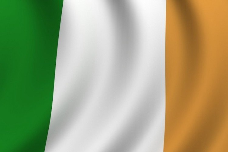 New Irish website
