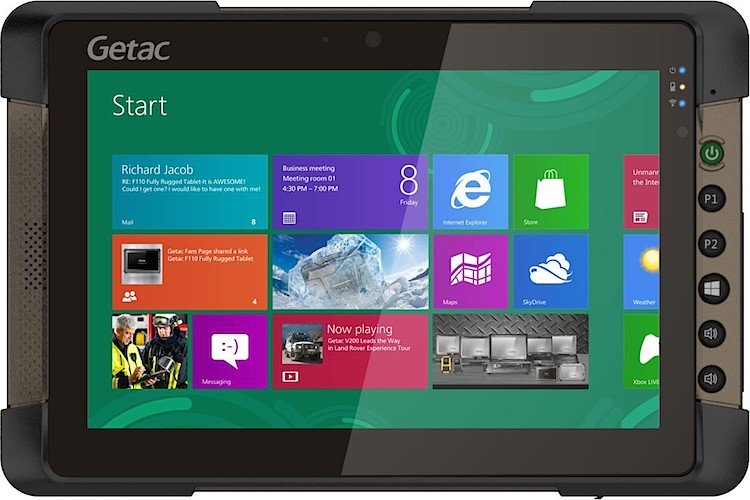 Getac Tablets