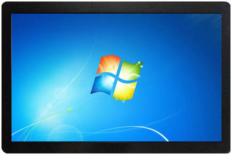 Fully IP65 Rated Washable ABS Industrial Touchscreen PC