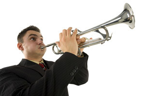 We are proud to blow our own trumpet at CabinetPro Ltd